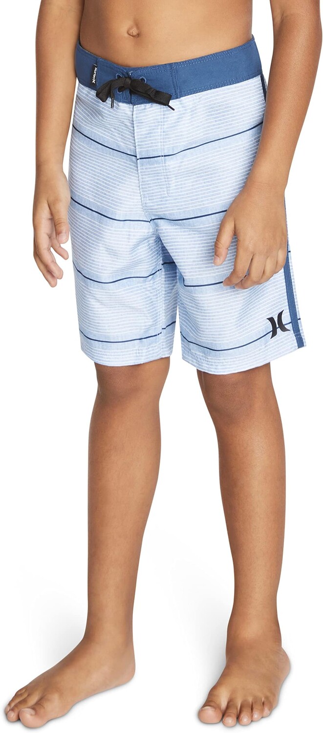 

Шорты для плавания Hurley Shoreline Boardshorts, цвет Blue Shoreline