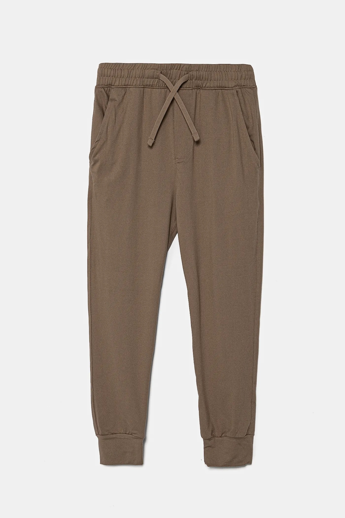 

Детские спортивные штаны Abercrombie & Fitch, бежевый
