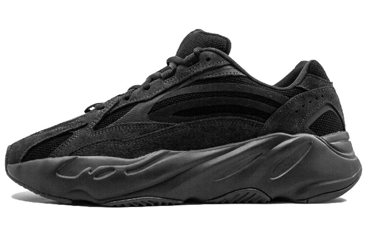 

Кроссовки Adidas Originals Yeezy Boost 700 V2 Unisex FU6684-2019, черный дубль