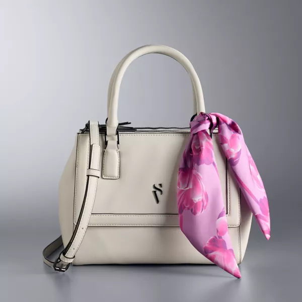 

Сумка-клатч Zoey с клапаном Simply Vera Vera Wang, цвет jet stream