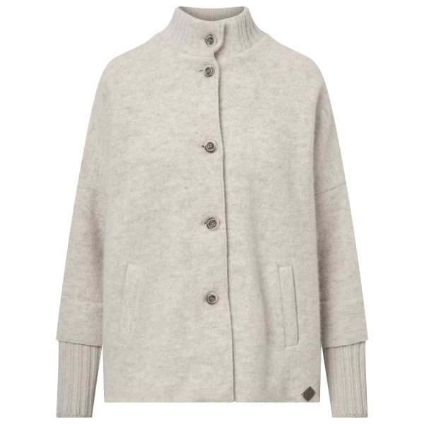 

Женская ильса - шерстяная куртка Stapf, Écru