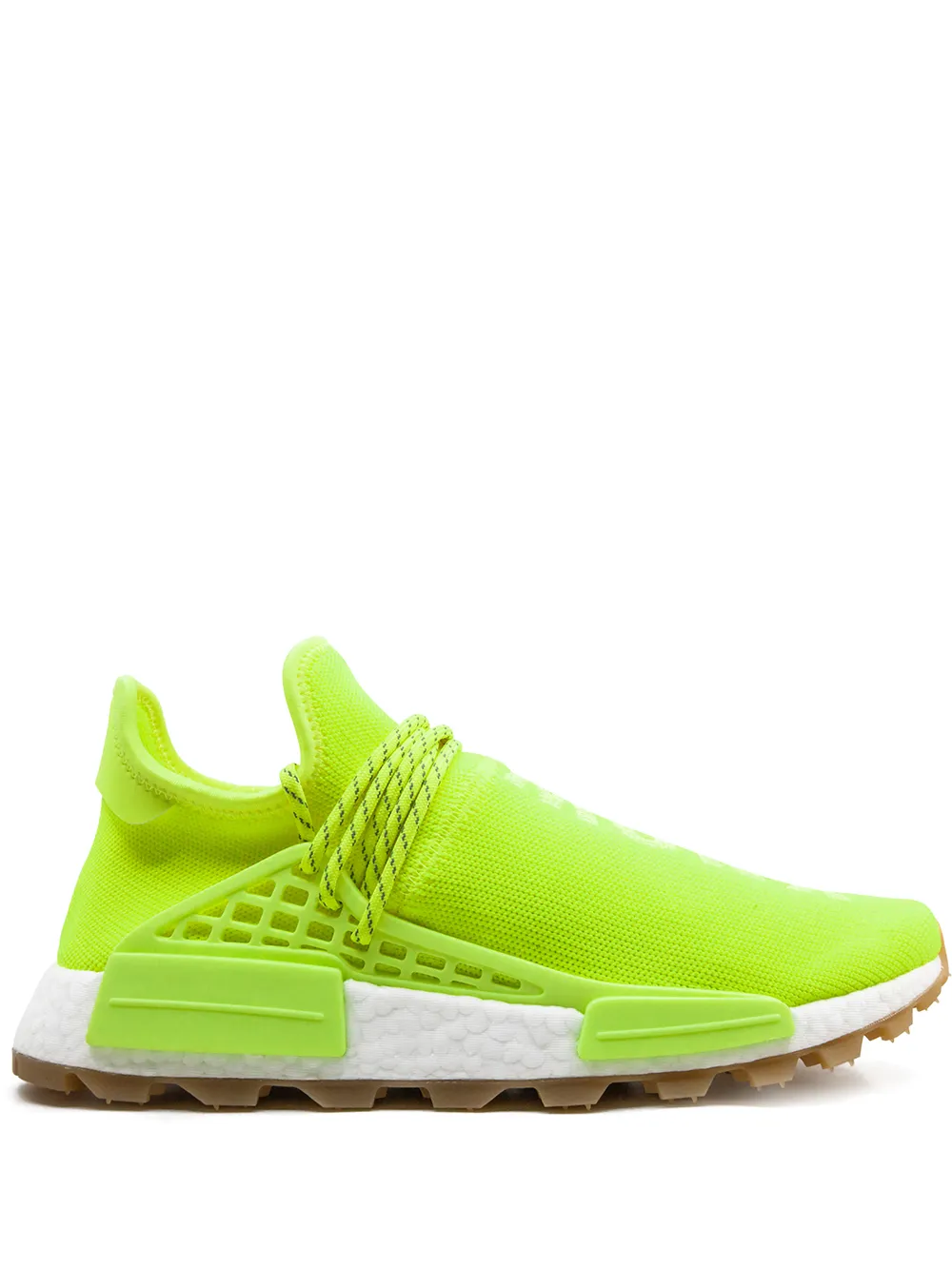 

Кроссовки Hu NMD PRD из коллаборации с Pharrell Williams Adidas, желтый