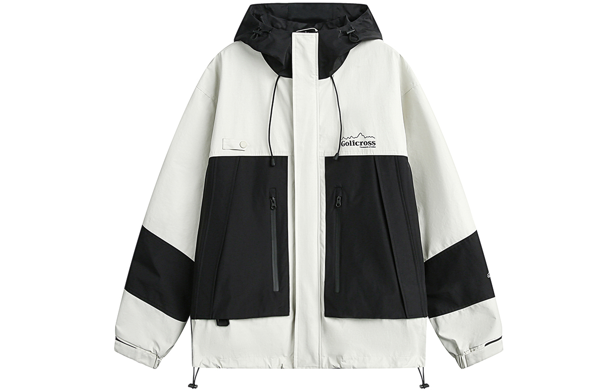 

Куртка унисекс GOLFCROSS, абрикосовая