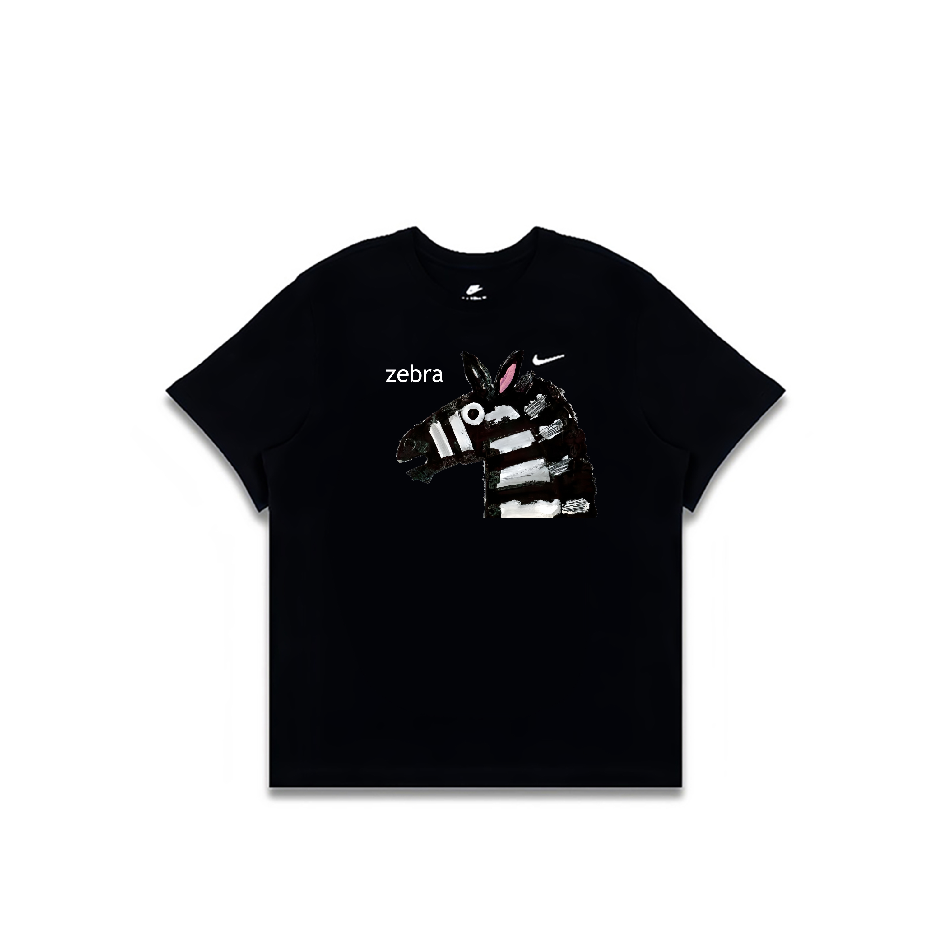 

Nike Спортивная футболка Men's Black, Черный, Nike Спортивная футболка Men's Black