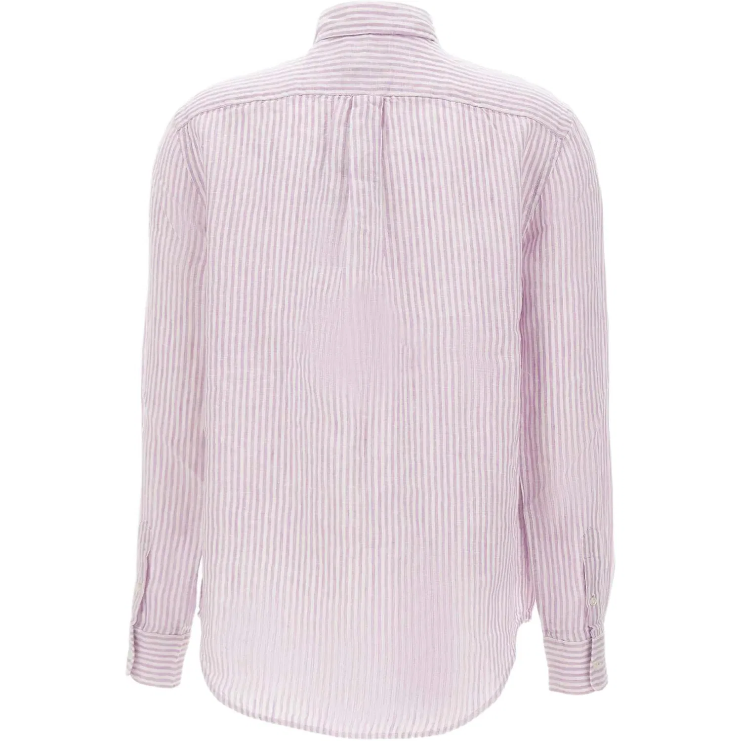 Рубашка женская SS26 Polo Ralph Lauren, Pink — фото 3