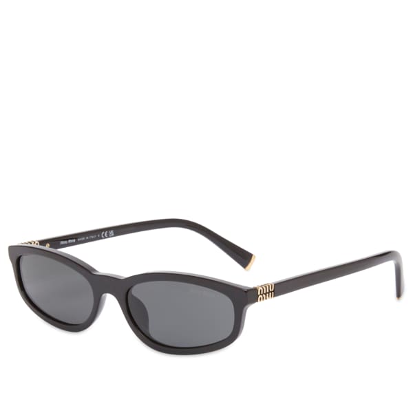 

Солнцезащитные очки 0Mu a06s Miu Miu Eyewear, мультиколор