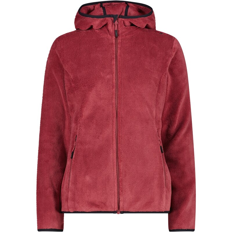 

Под курткой женская куртка с капюшоном Cmp, цвет peony