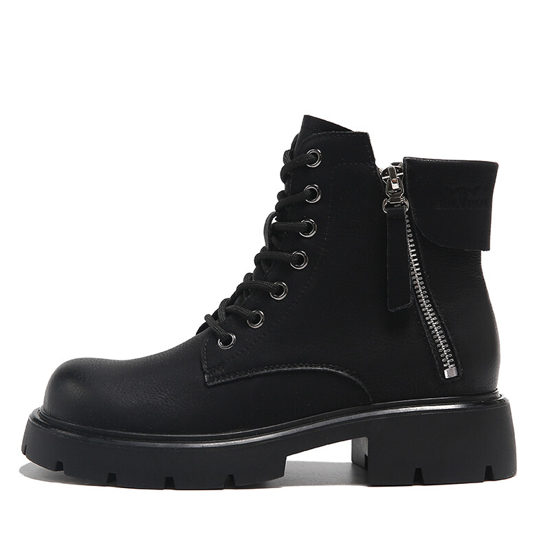 

Ботинки Martin Boot женские Gnsj, черный