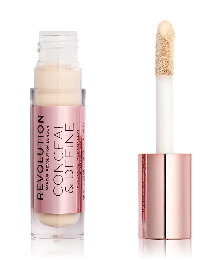 

Консилер REVOLUTION Conceal & Define, C1, 4g