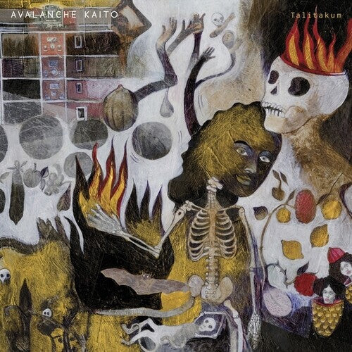 

CD диск Avalanche Kaito: Talitakum