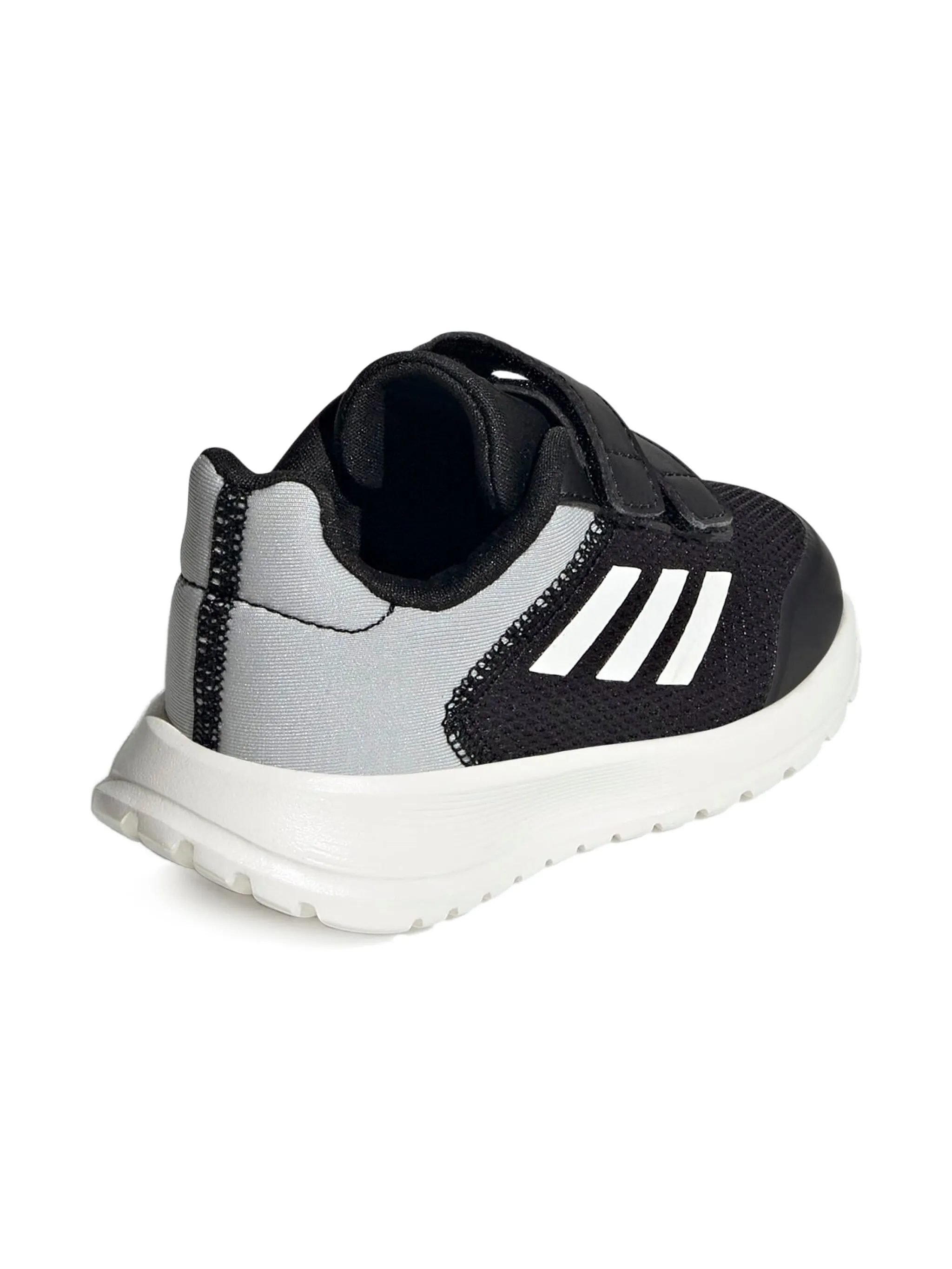Кроссовки Tensaur Run Black/White/Grey Adidas Kids, черный — фото 2