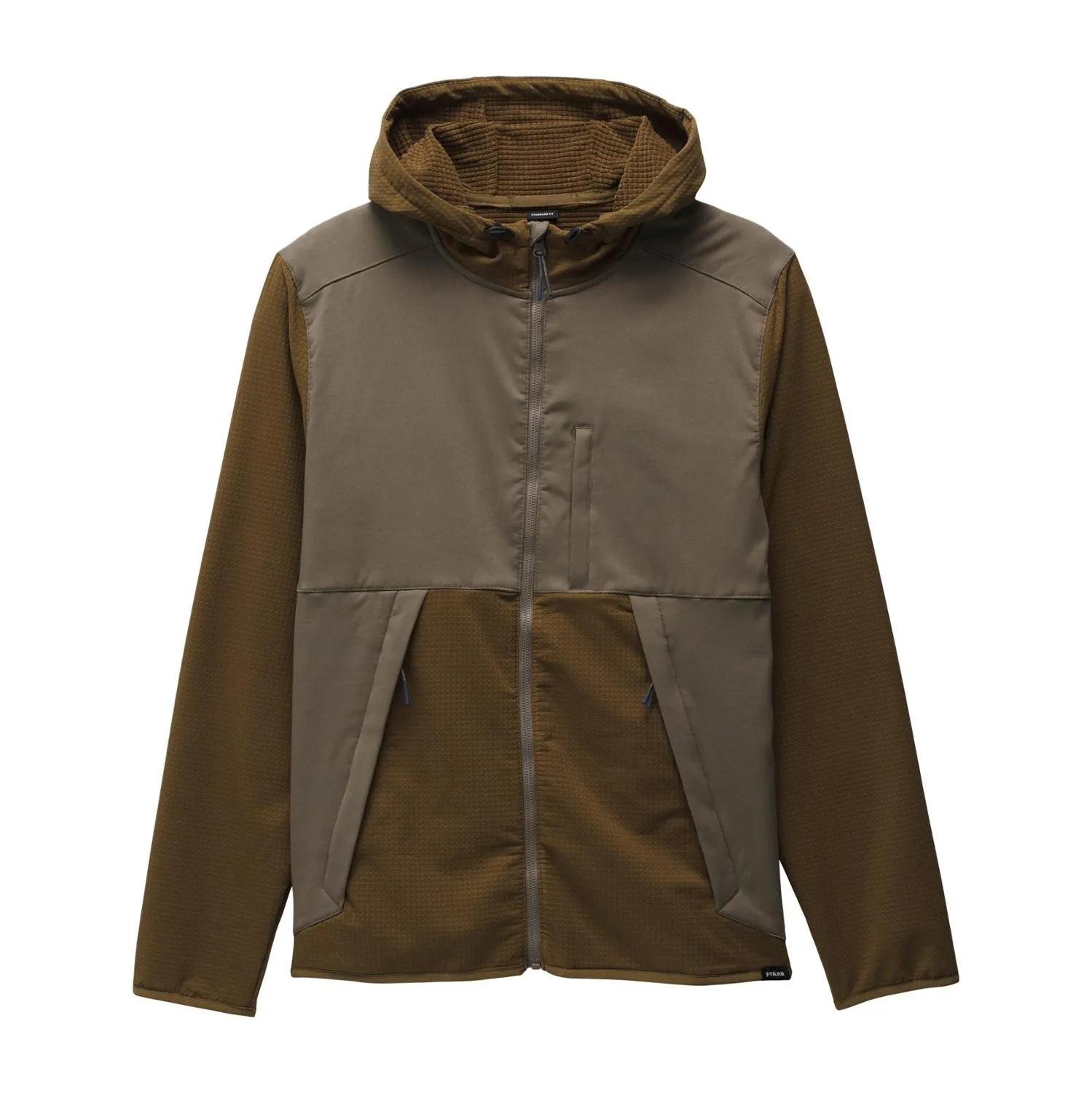 

Сетчатая флисовая куртка на молнии prAna, Rich Earth