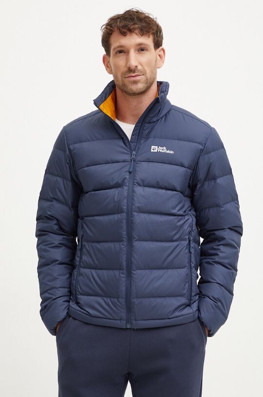 

Спортивная куртка на пуху Ather Jack Wolfskin, темно-синий