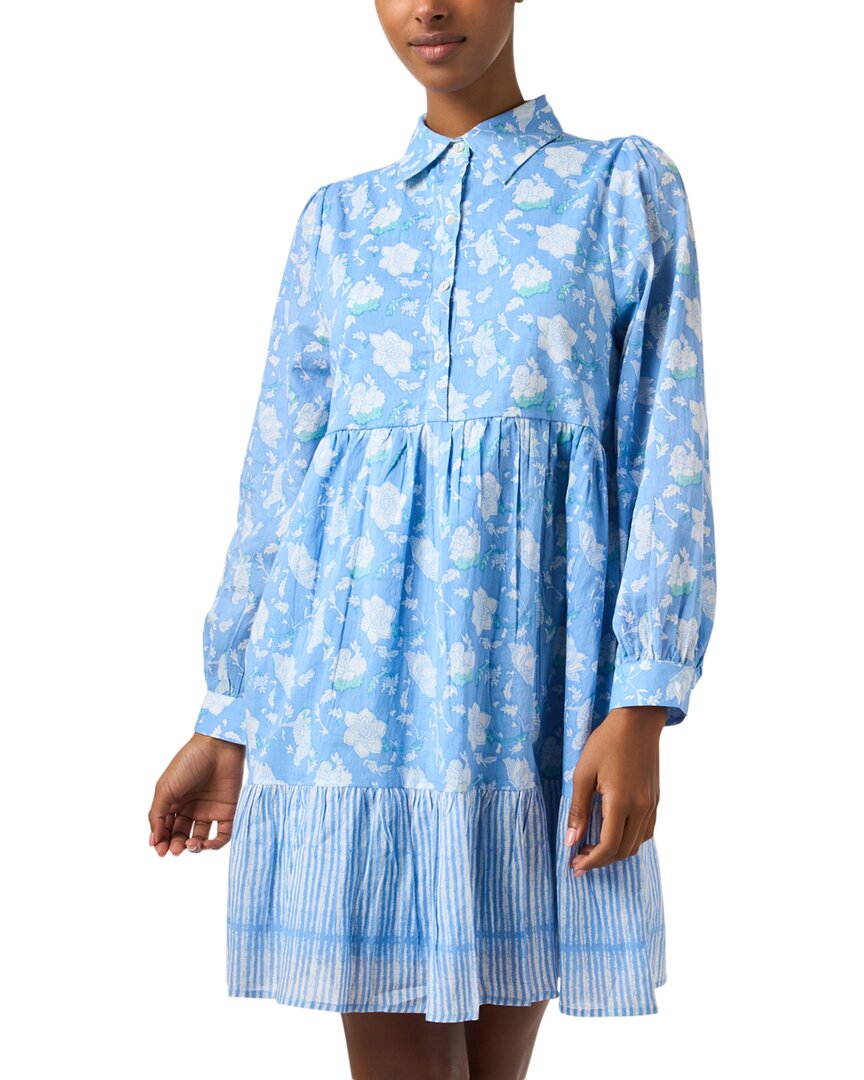 

Роми Мини Платье от Ro's Garden, синий