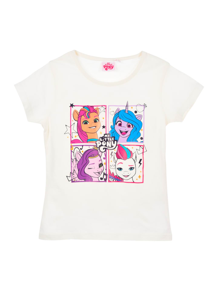 

Футболка My Little Pony, белый