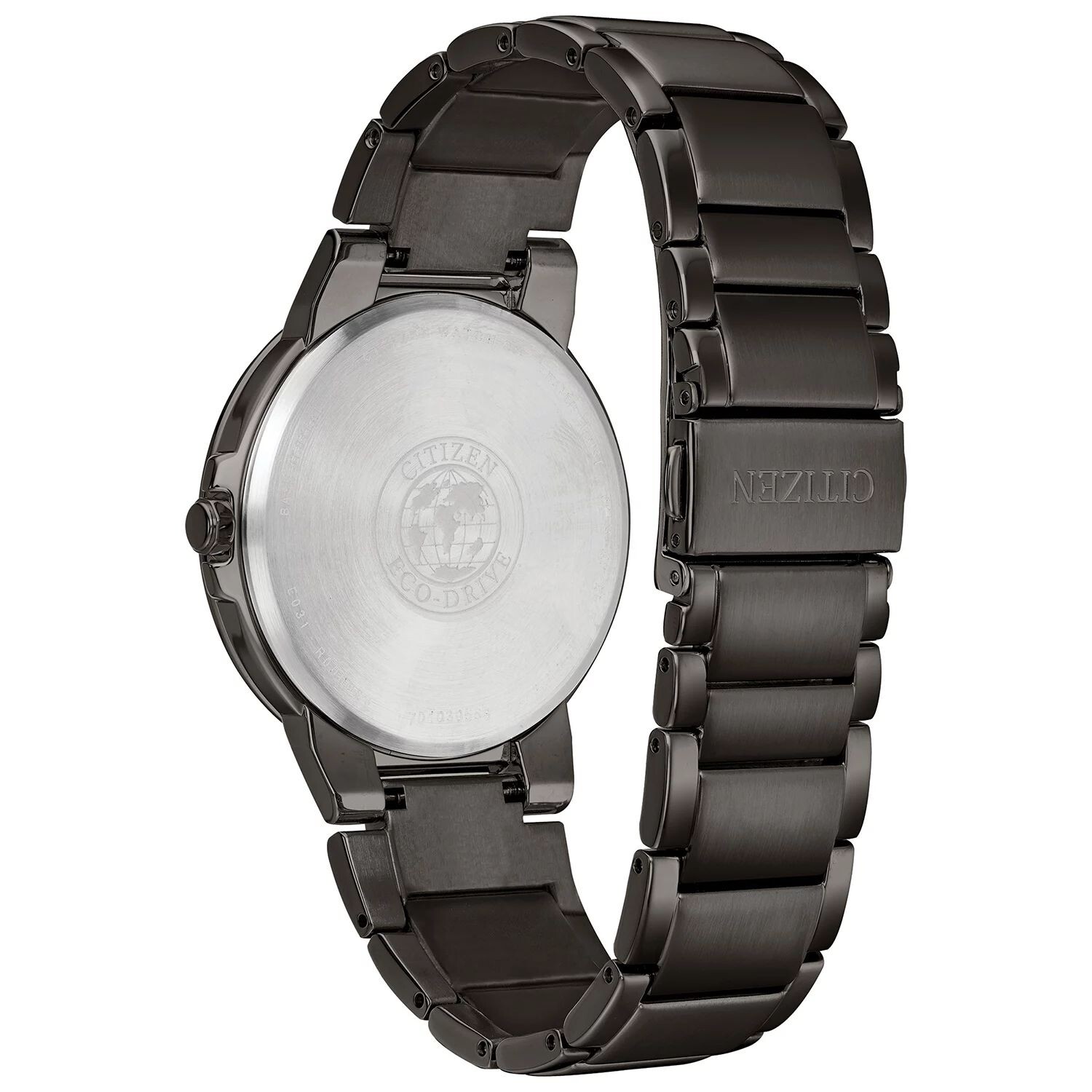 

Мужские часы Axiom Eco-Drive из нержавеющей стали — BJ6517-52E Citizen