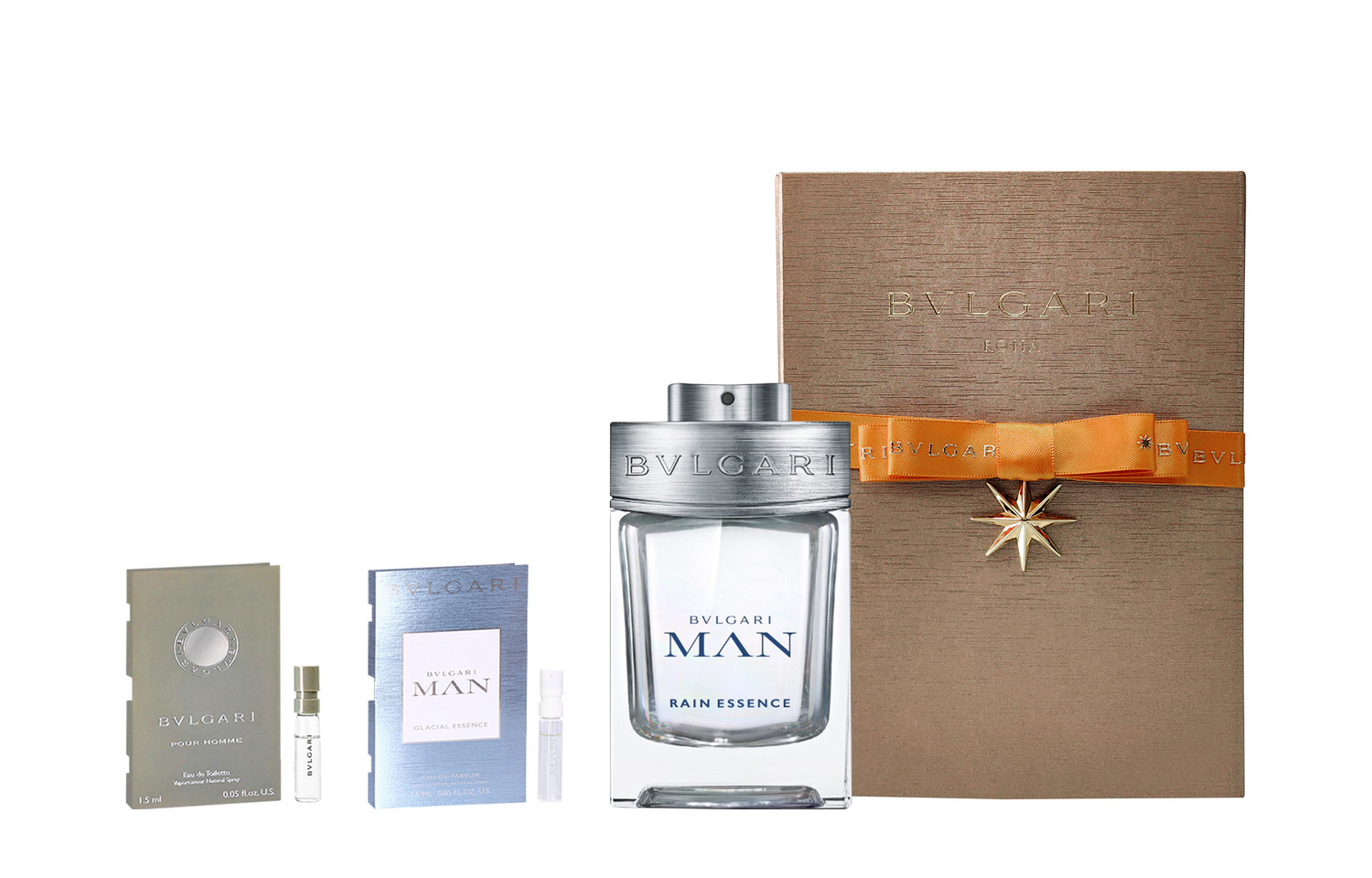 Духи Valley Rain мужские EDP 60 мл/100 мл BVLGARI — фото 2