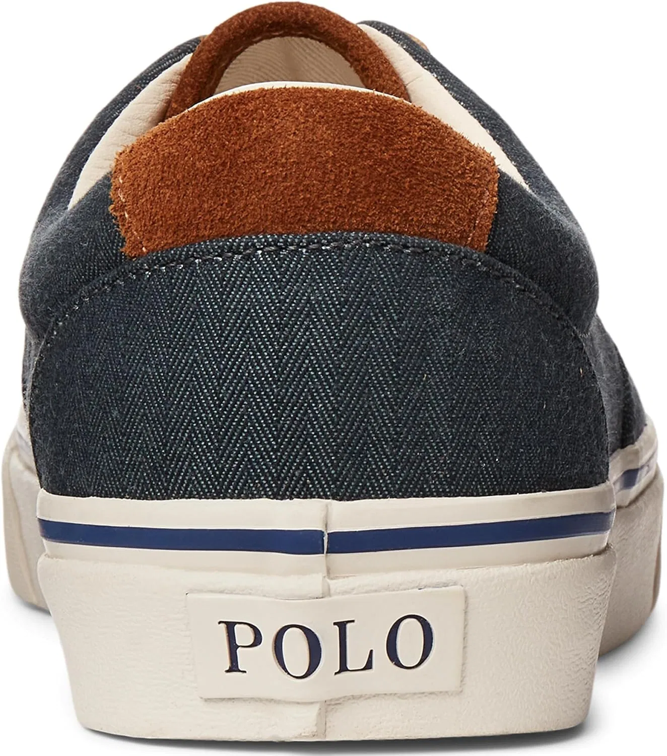 Мужские кроссовки Polo Ralph Lauren HRT Crt II, Newport Navy Denim — фото 2