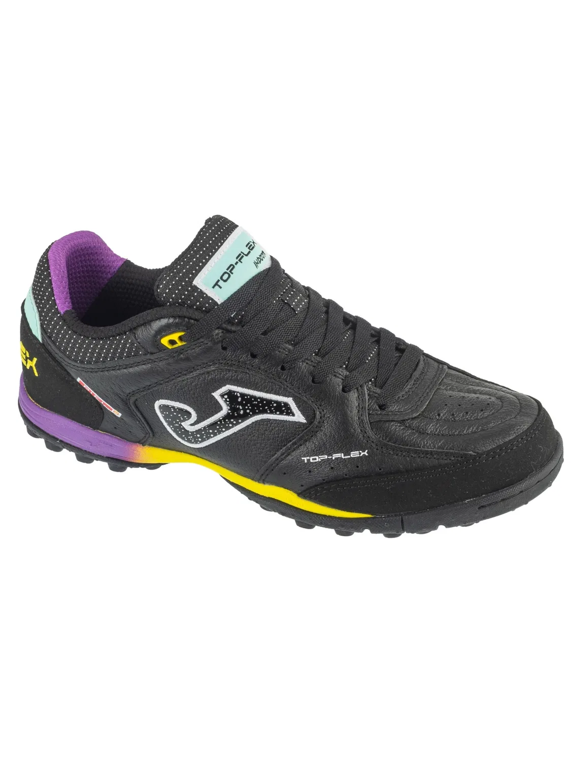 Футбольные бутсы 'Top Flex 25 TOPS TF' Joma, Black — фото 2