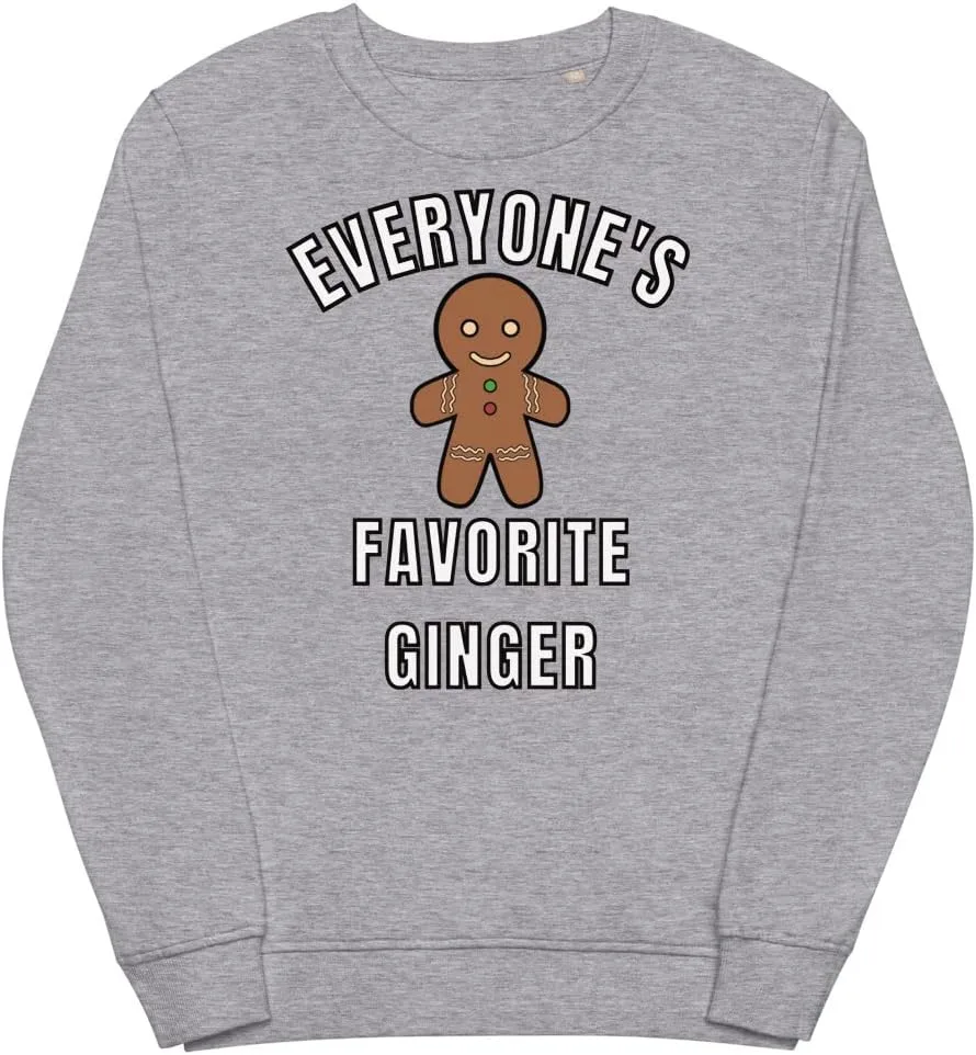 Любимый свитер для вечеринки Ginger Ugly Christmas