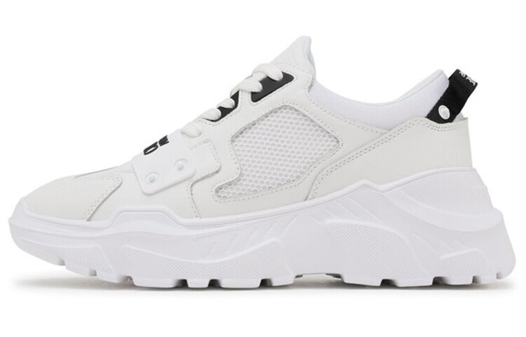 

Кроссовки VERSACE JEANS Couture Sneakers White, белый