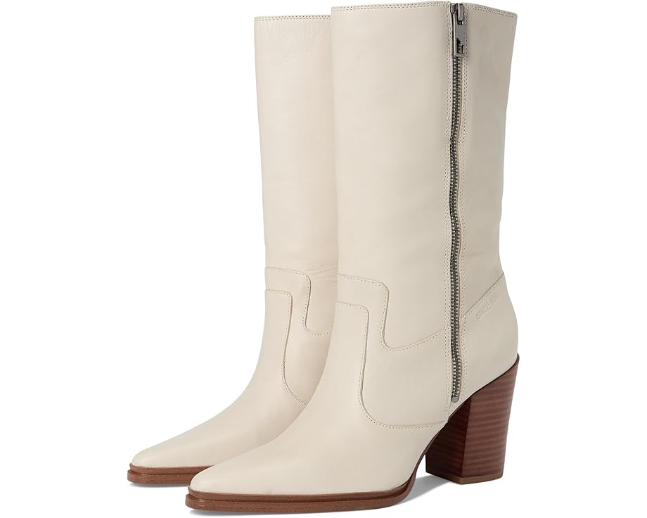 

Ботинки Franco Sarto Jaxon, цвет Chalk White Leather