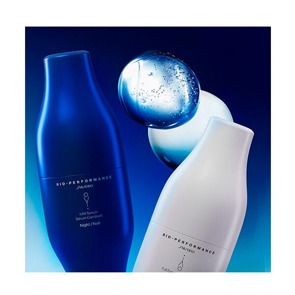 Сыворотка Shiseido — Запасная Bio-Performance Skin Filler — фото 3