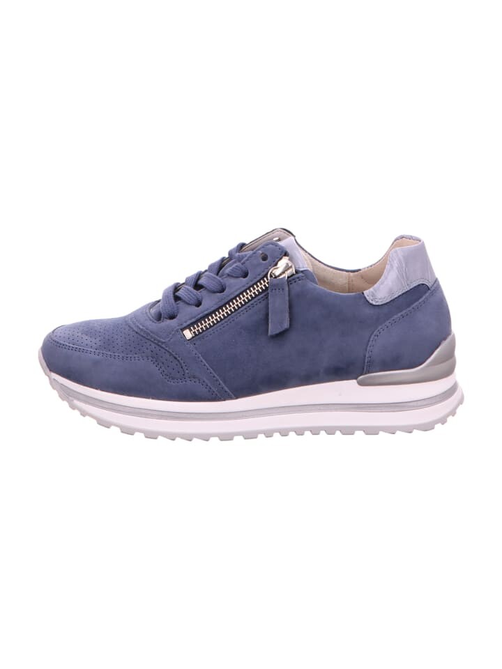 

Низкие кроссовки Gabor Comfort Sportliche, синий
