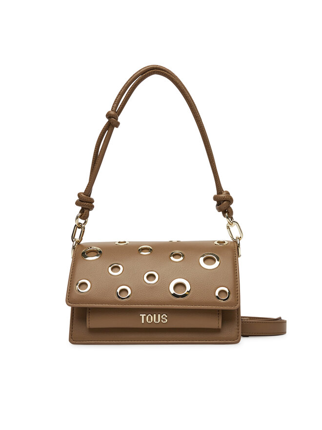 

Сумка Audree Eyelets 2002202943 Tous, коричневый