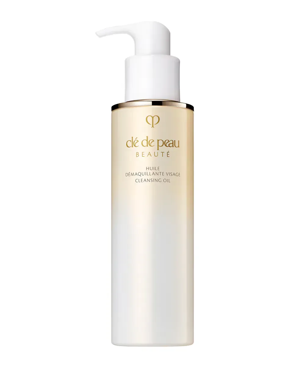 Крем для лица Cle De Peau Beaute — Очищающий Cleansing Cream Oil Clé De Beauté, 200 мл