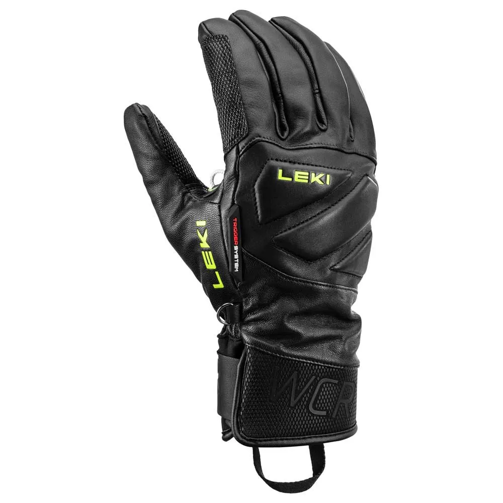 

Перчатки Leki Alpino WCR Venom Speed 3D, черный