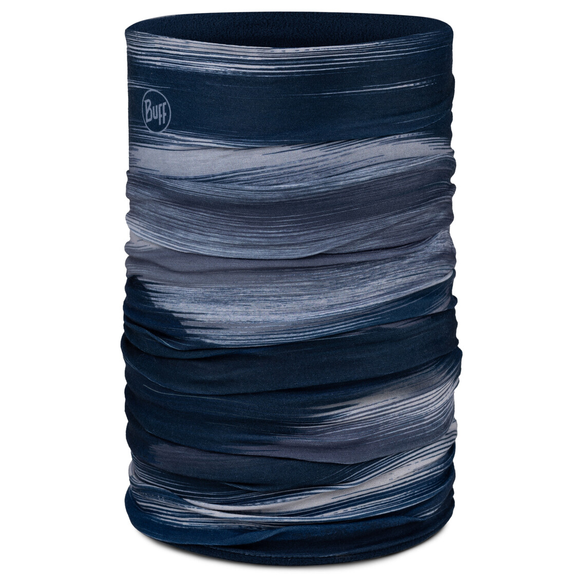 

Шарф-труба Buff Reversible Polar Buff, темно-синий