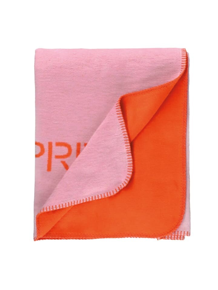 

Одеяло ESPRIT Wohn Plaid, розовый