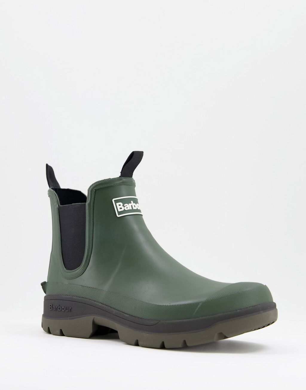 

Оливковые резиновые сапоги челси Barbour Nimbus, Зеленый, Оливковые резиновые сапоги челси Barbour Nimbus
