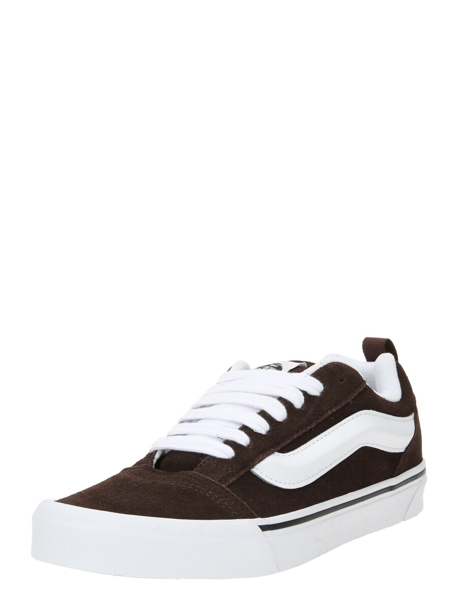 

Кроссовки VANS Knu Skool, коричневый