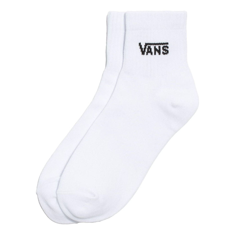 

Носки (WMNS) Vans Half Crew Socks 1 Pair 'White', белый
