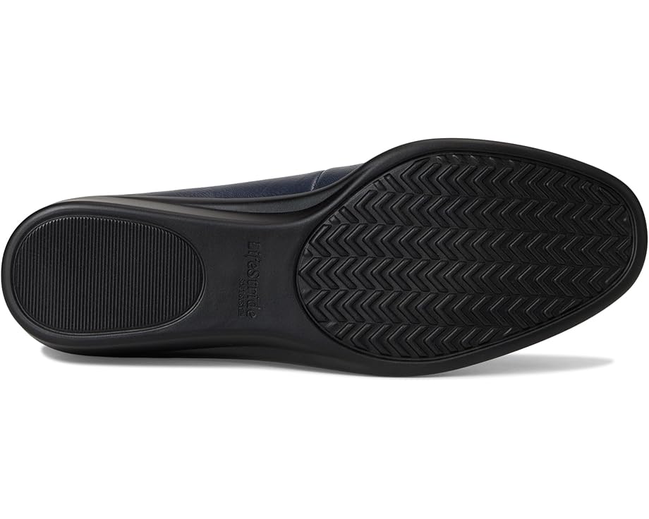 Туфли LifeStride Jorie Skimmers, цвет Lux Navy Faux Leather — фото 3