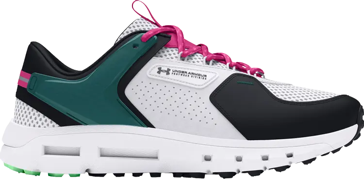 

Кроссовки Summit Trek 'White Teal Pink', белый