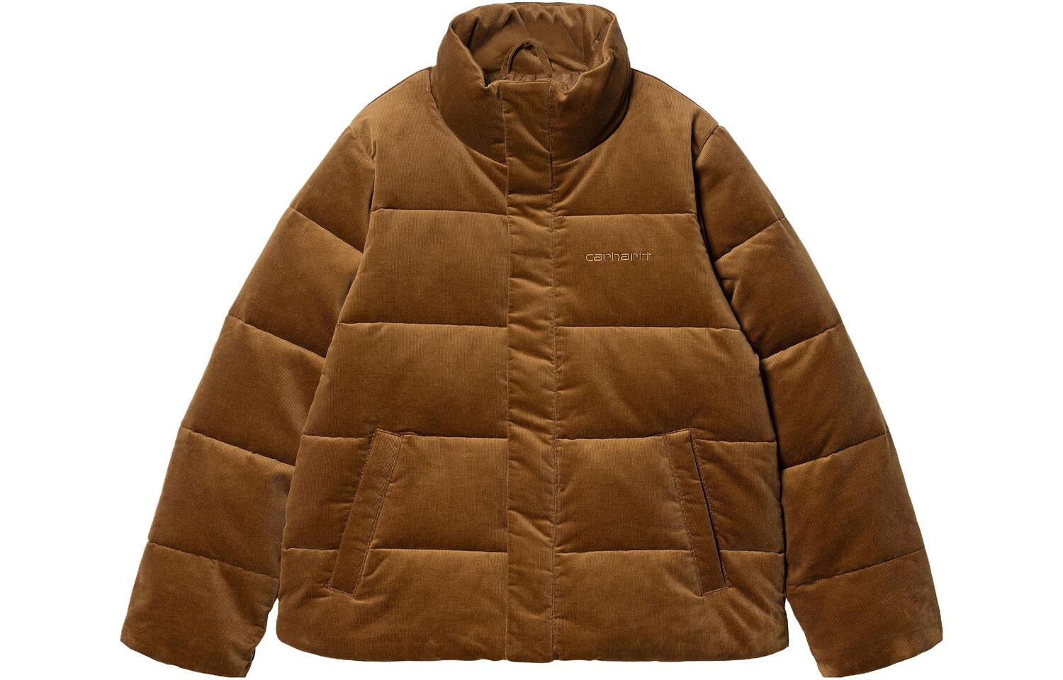 

Carhartt WIP Коричневая женская куртка, Brown