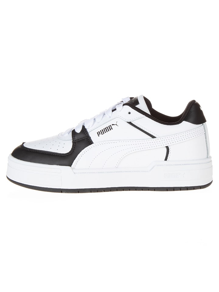 

Низкие кроссовки Puma, белый/черный
