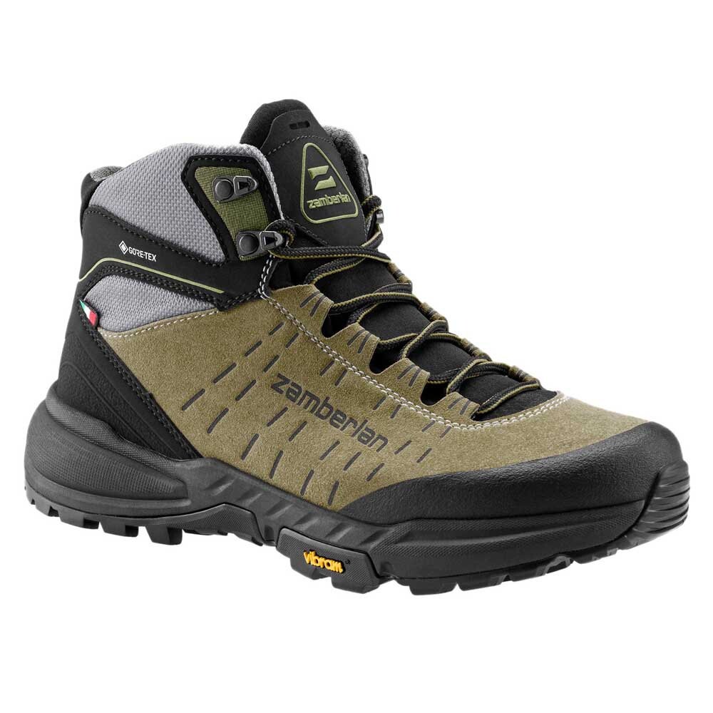 

Походная обувь Zamberlan 334 Circe Goretex, зеленый