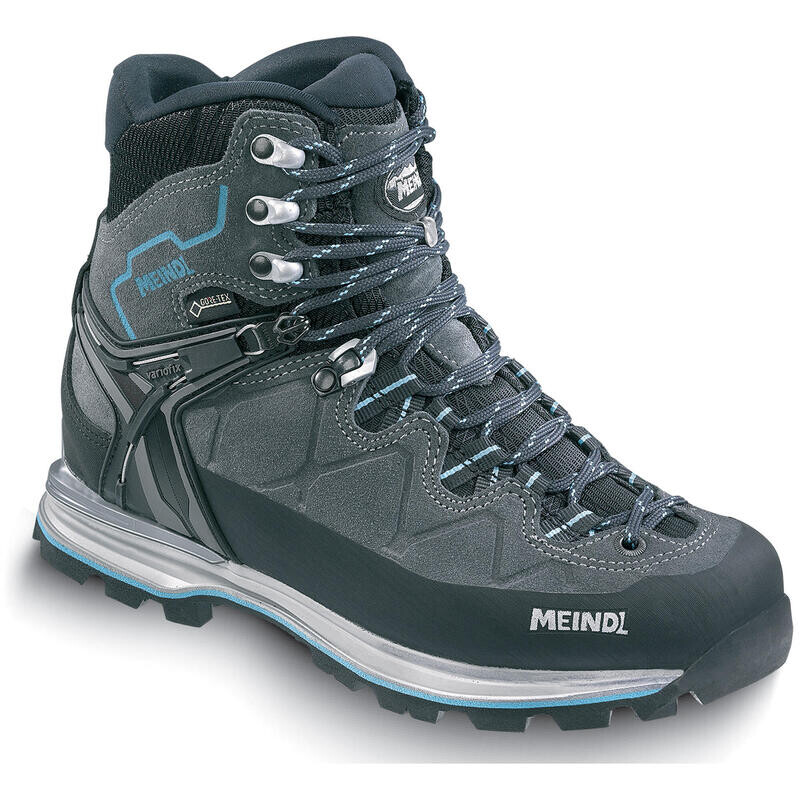 

Женские походные ботинки Litepeak LADY PRO GTX серого цвета MEINDL, цвет grau