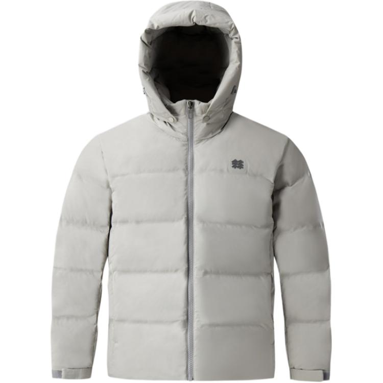 

KOLON SPORT Мужская пуховая куртка, Light Gray