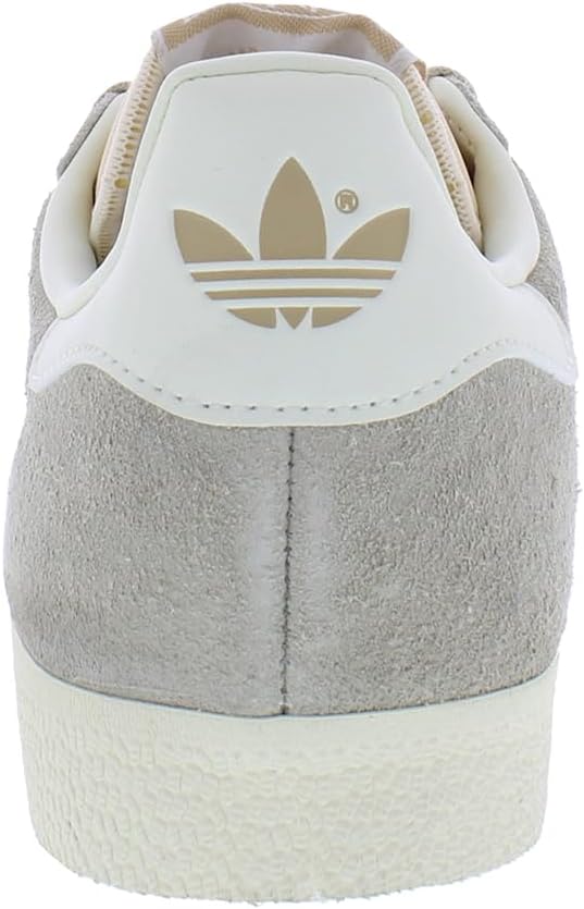 Мужские кроссовки Adidas Gazelle Adv, белый/бежевый — фото 4