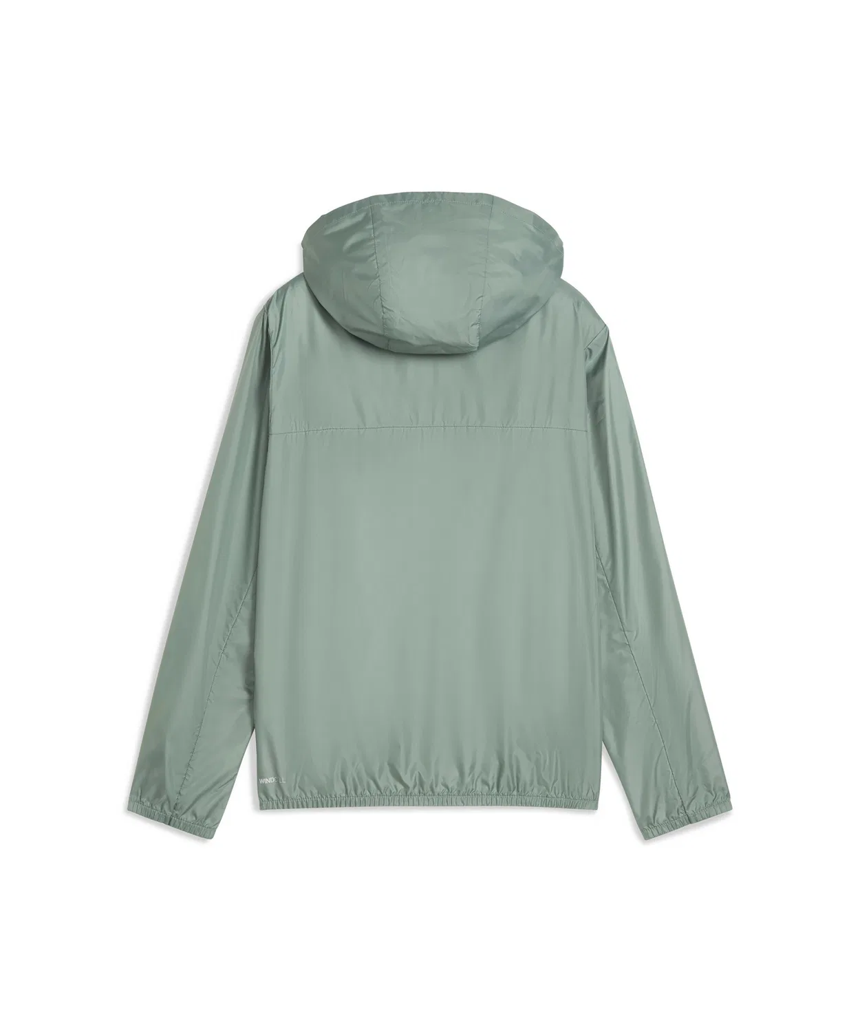 Детская ветровка PUMA Ess Regular Windbreaker 120-160 см чёрная — фото 4