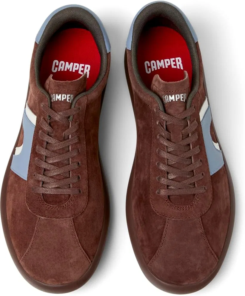 Мужские кроссовки Camper Pelotas Soller K100937, Medium Brown 024 — фото 4