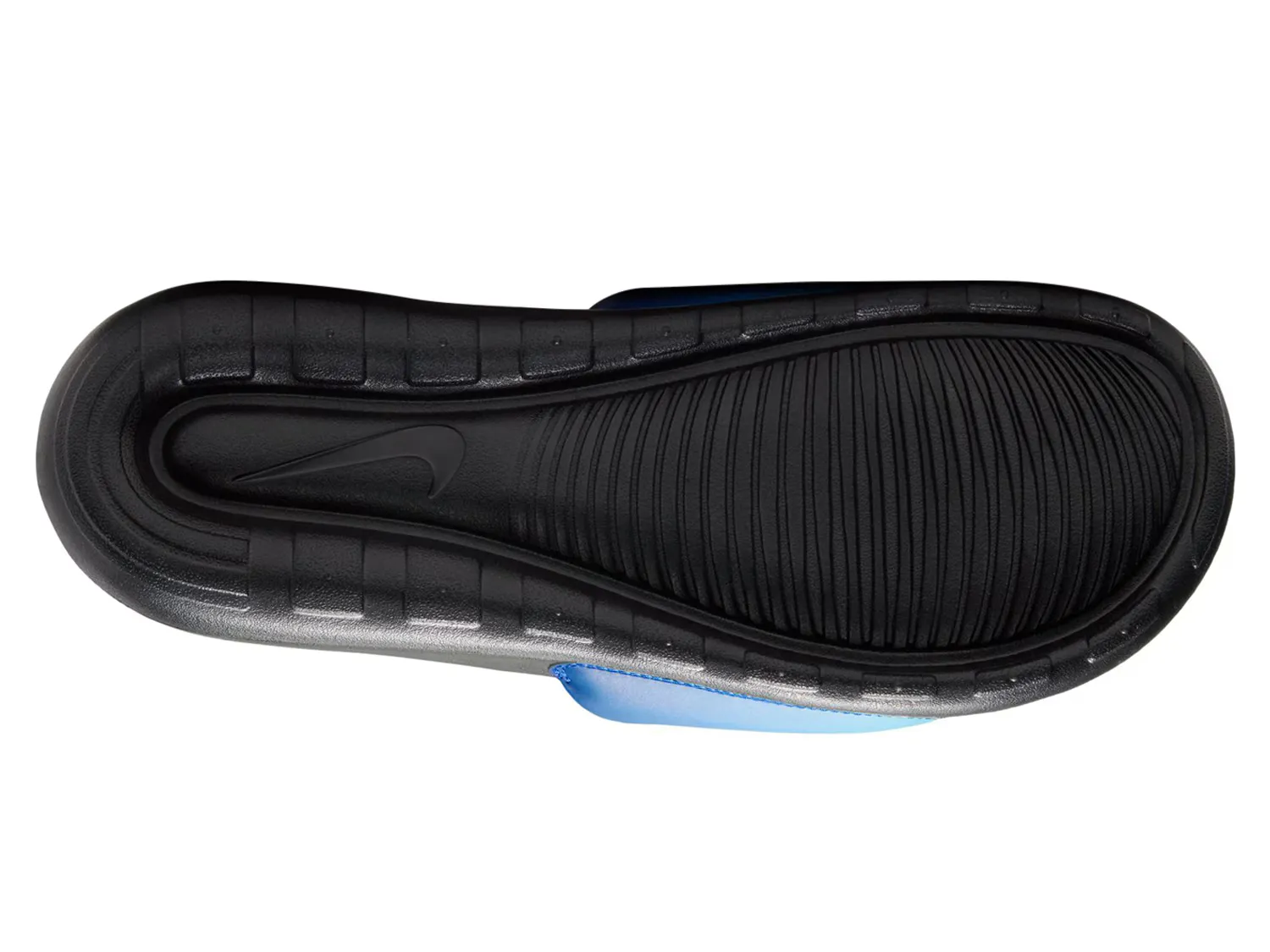 Сандалии Victori One Slide Sandal Nike, цвет blueombre — фото 4