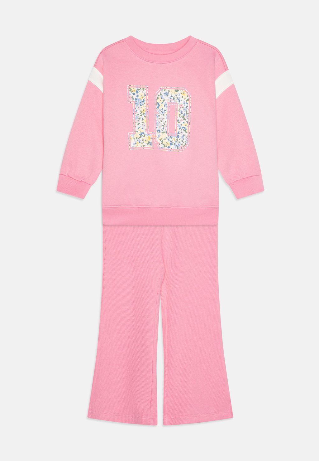 

Толстовка CREW TODDLER SET GAP, розовый