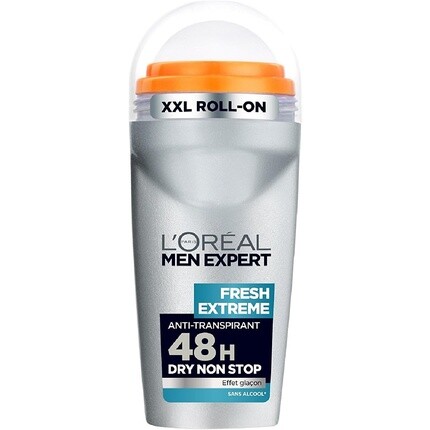 

L'Oréal Дезодорант-шарики Men Expert Fresh Extreme для мужчин без спирта