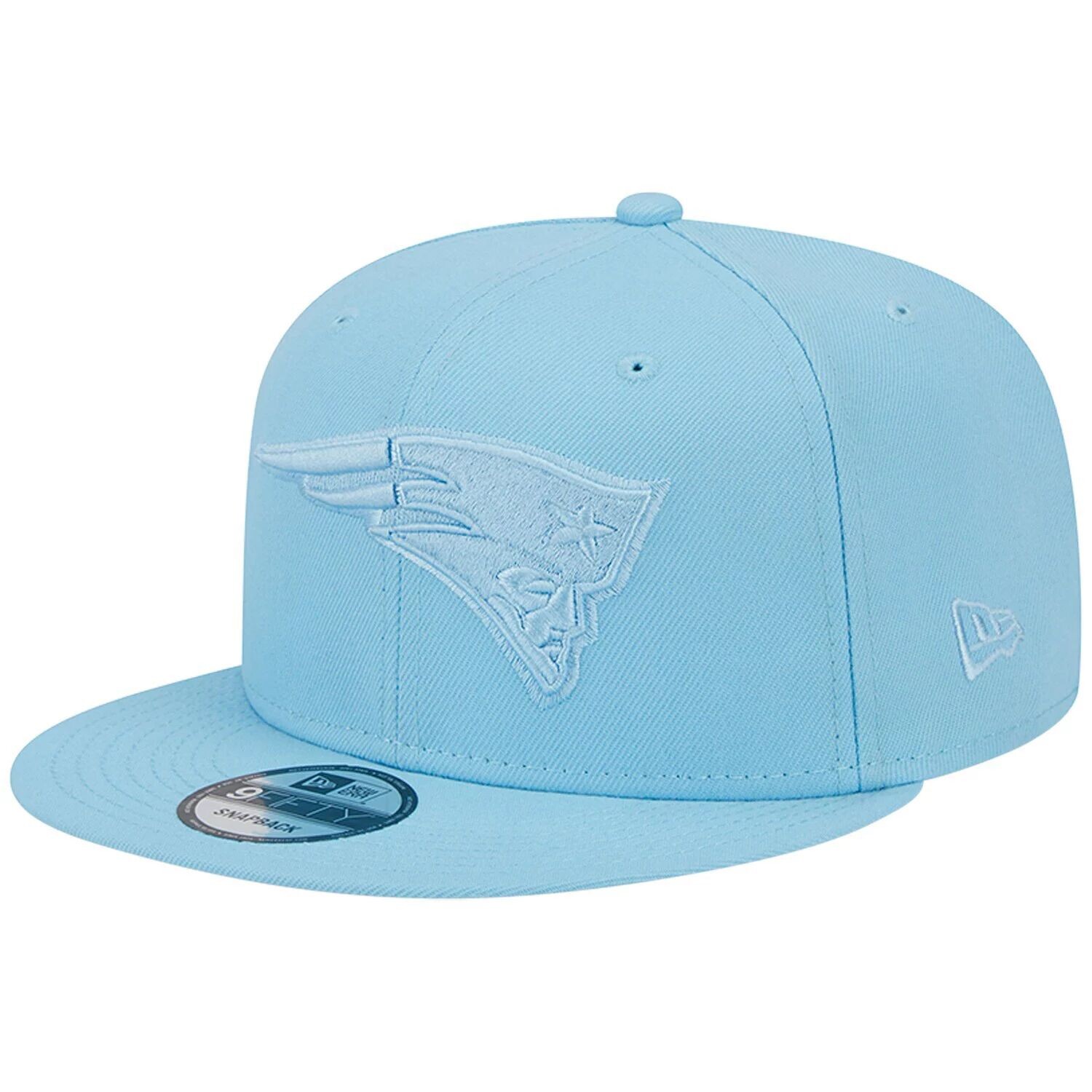 

Мужская кепка New Era Голубая New England Patriots Color Pack Brights 9FIFTY Snapback Hat